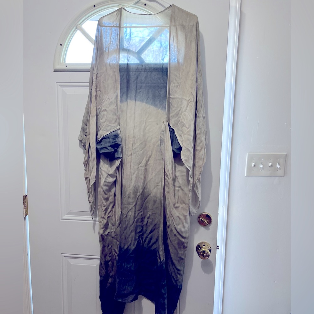 Lovestich long kimono
